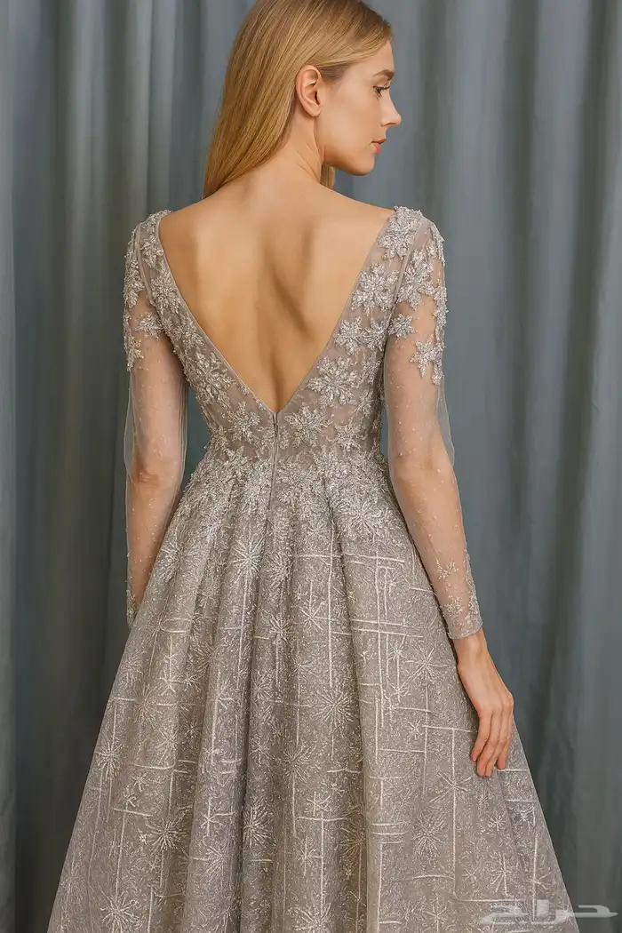 فستان مناسبات 5