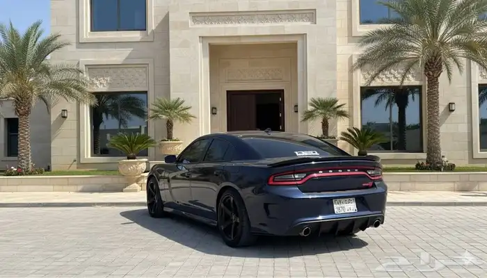دودج تشارجر 2016 RT فل هاوس V8 9