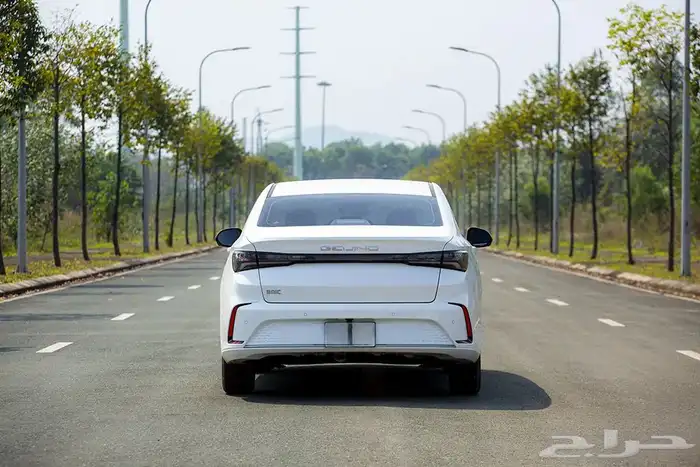 بايك u5plus لكجري 2025 بعروض نهاية السنة من دابوق كار 4