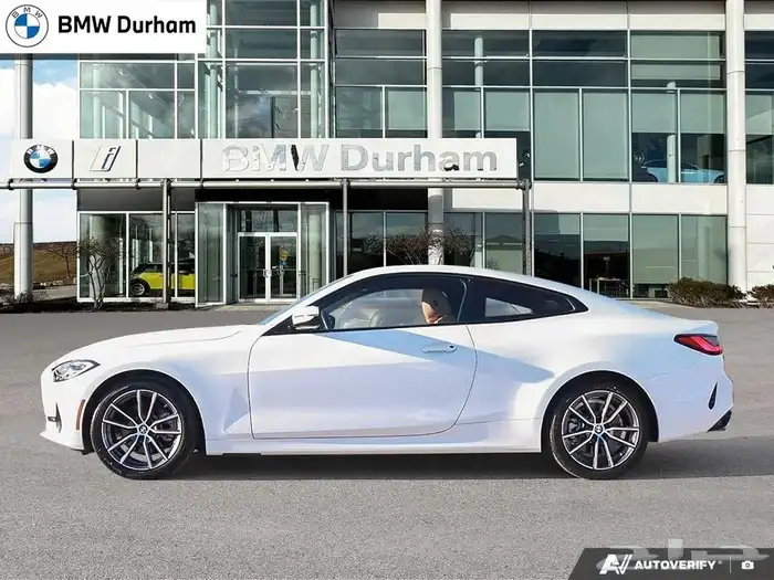 2024 BMW 4 Series 430i xDrive 13