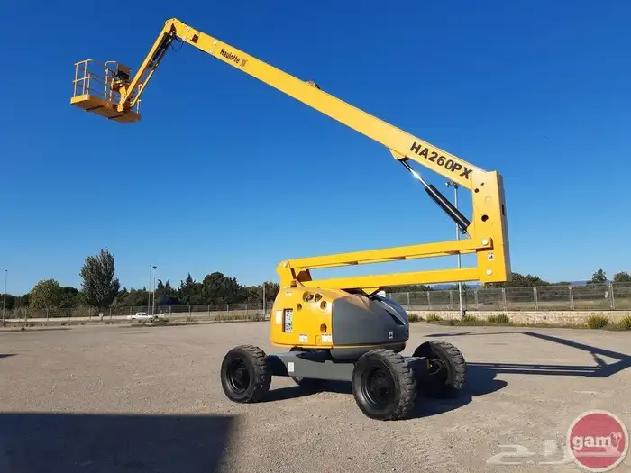 تورلايت رافعات مولدات 13