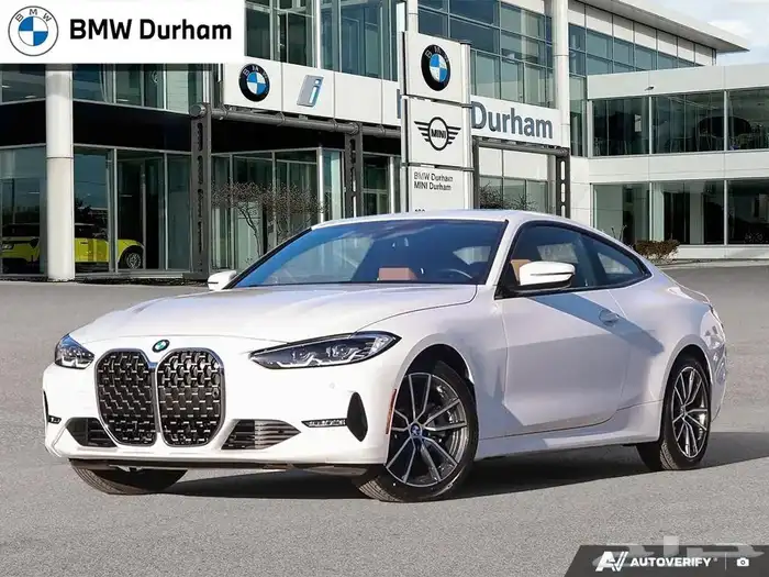 2024 BMW 4 Series 430i xDrive 1