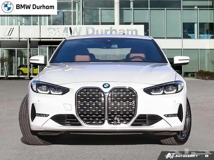 2024 BMW 4 Series 430i xDrive 0