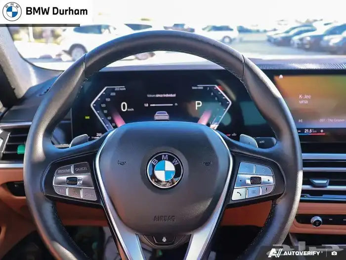 2024 BMW 4 Series 430i xDrive 10