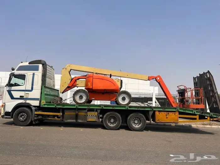 تورلايت رافعات مولدات 21