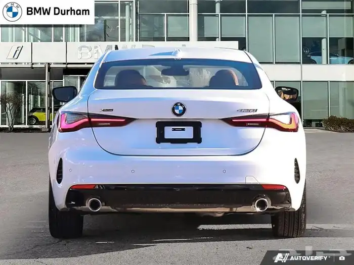 2024 BMW 4 Series 430i xDrive 3