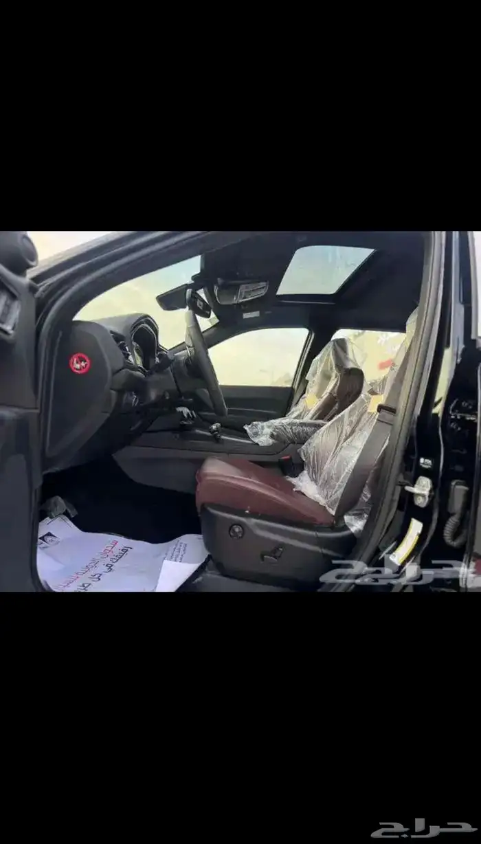 دودج دورانجو جي تي تايت اديشن 4