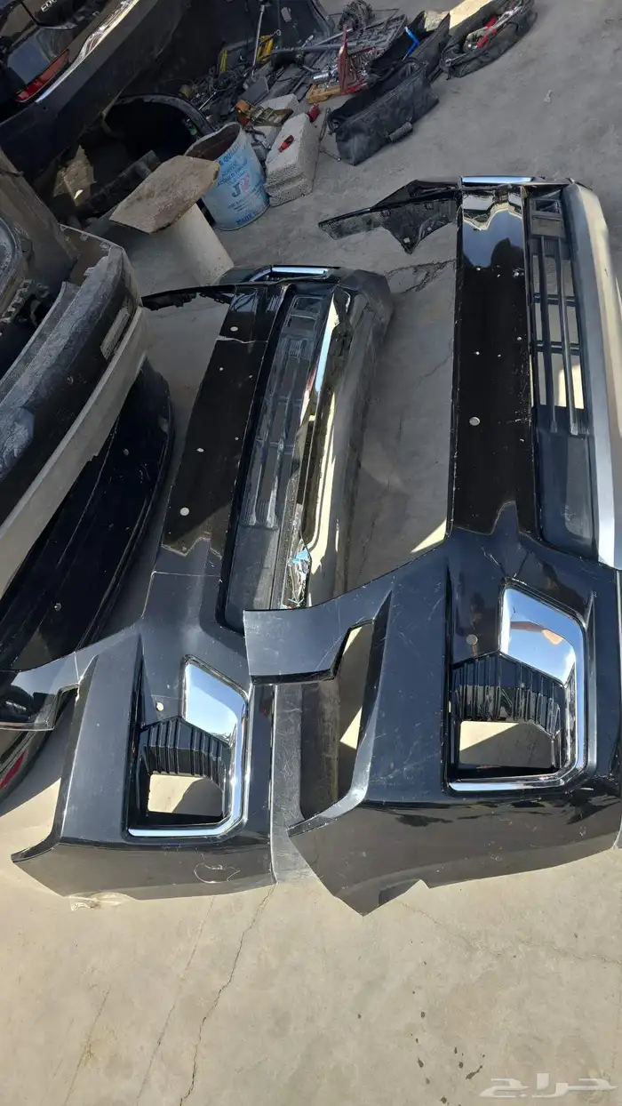 ماليبو قطع غيار مستخدم 2