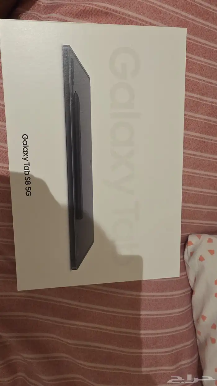 سامسونج تابلت S8 مع القلم (جديد) 1