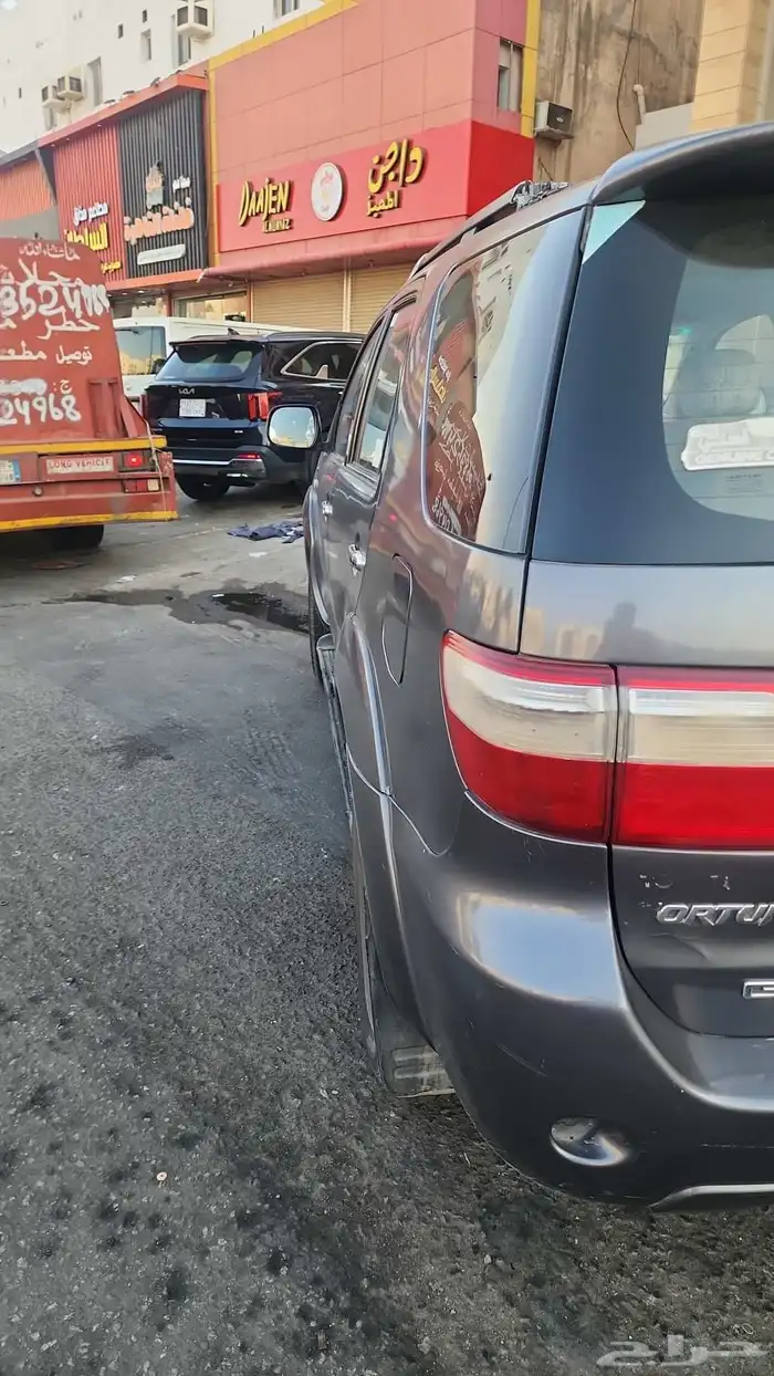 فورشنر 2011 اربعه سلندر بدون دبل 1