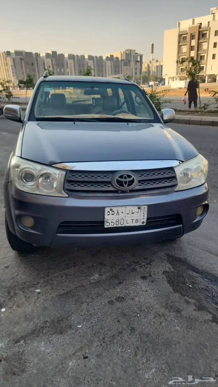 فورشنر 2011 اربعه سلندر بدون دبل 0