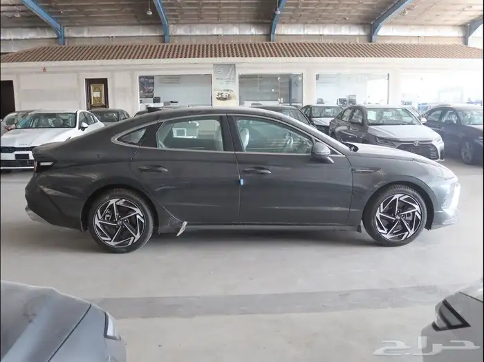 هونداي سوناتا سمارت - كومفورت 2026 9