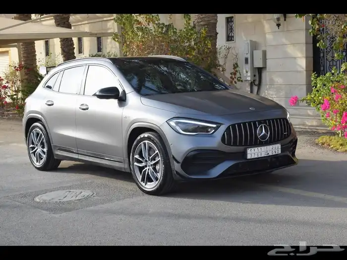 Mercedes GLA 35 AMG 2021 3