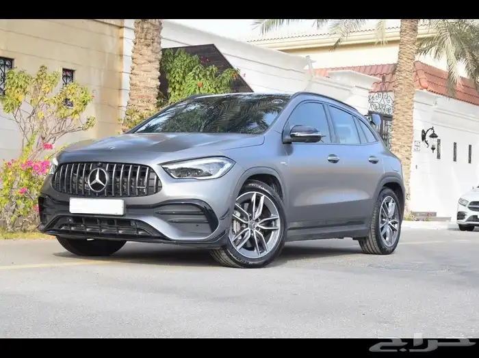 Mercedes GLA 35 AMG 2021 0