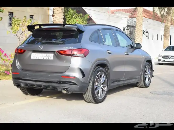 Mercedes GLA 35 AMG 2021 2