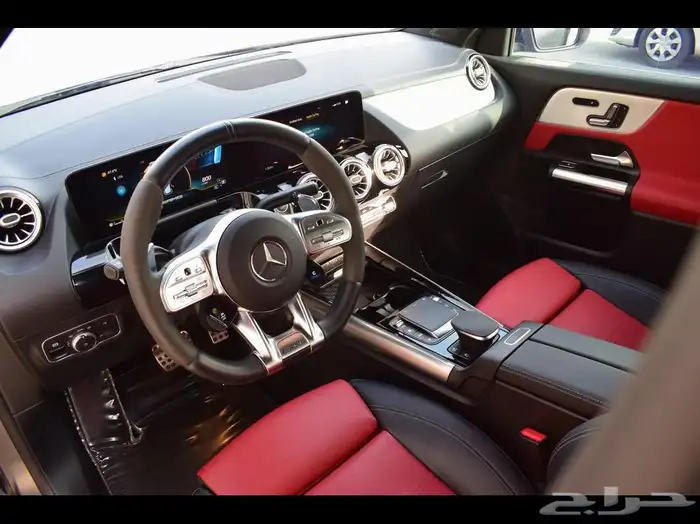 Mercedes GLA 35 AMG 2021 4