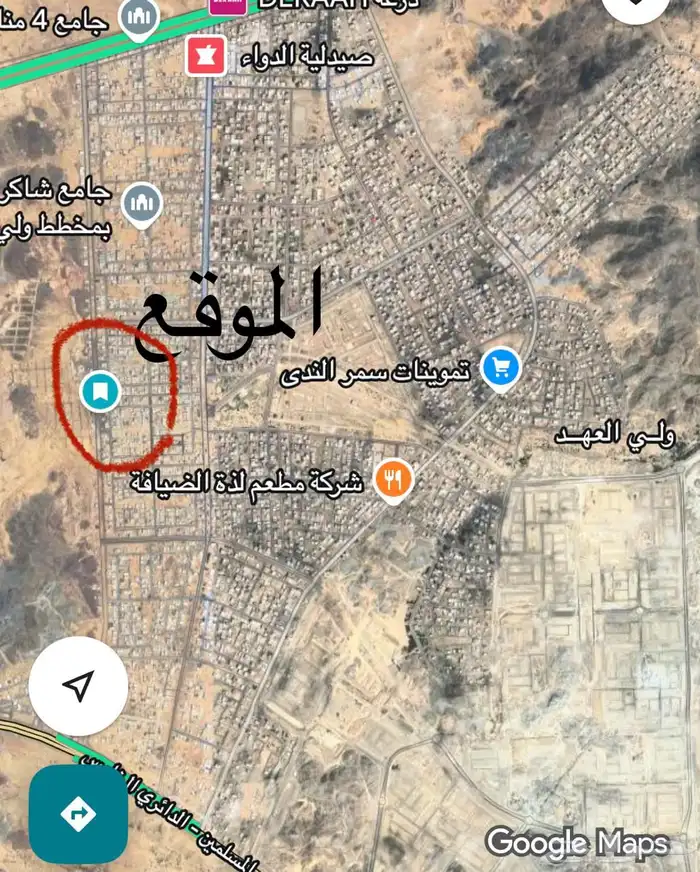 مبنى تجاري آداري ومحلات في ولي العهد 3 للإيجار 1