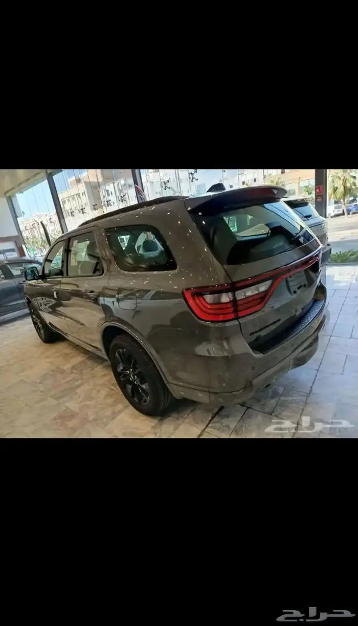 دودج دورانجو جي تي تايت اديشن 2