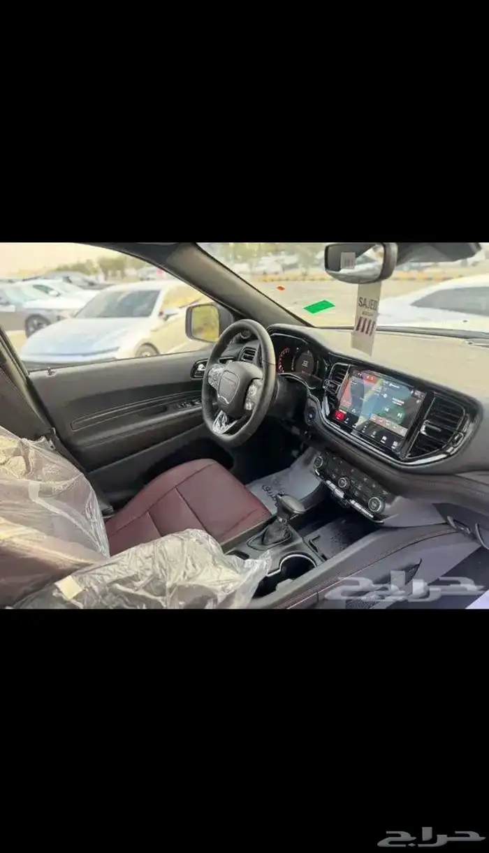 دودج دورانجو جي تي تايت اديشن 5