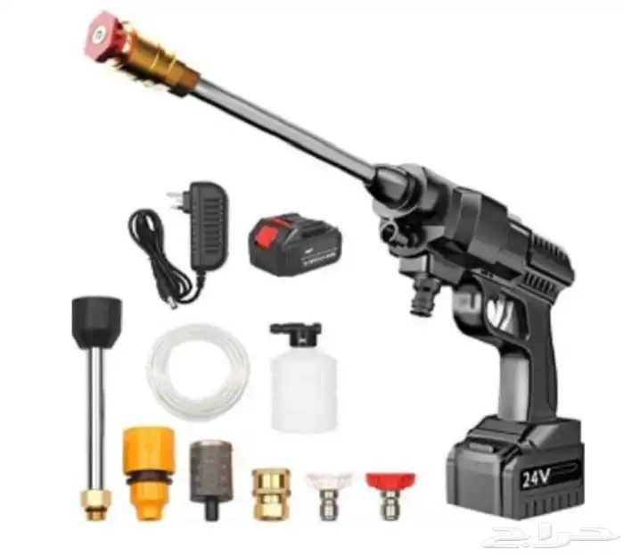 مضخه غسيل السيارات 6