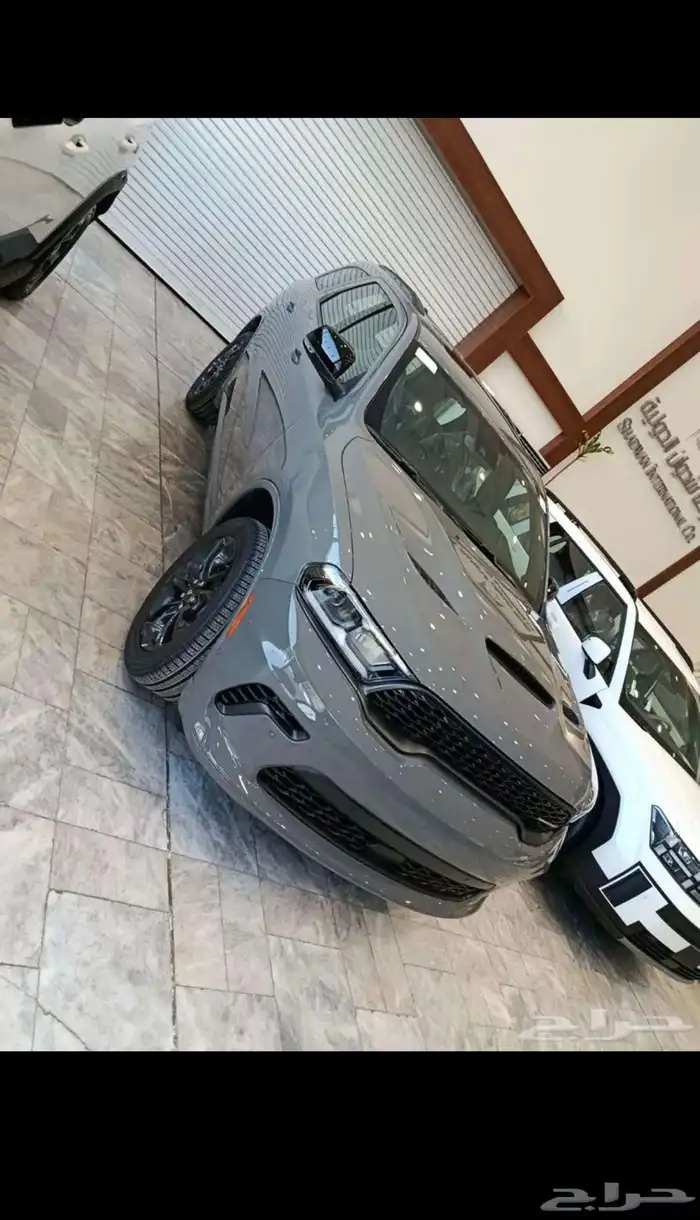 دودج دورانجو جي تي تايت اديشن 0