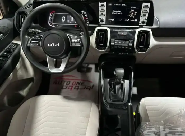 كيا سونيت ستاندر 26 وفل 24 باسعار ولا اقووي 3