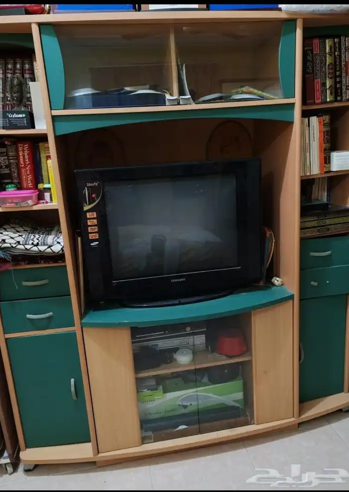 فرن كهربائي وفزن نايكي ومكيف وتلفزيون سامسونج جديد مجاني 9