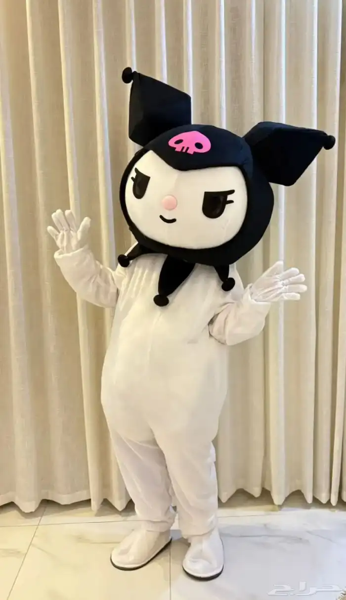 للبيع شخصية كرومي 0