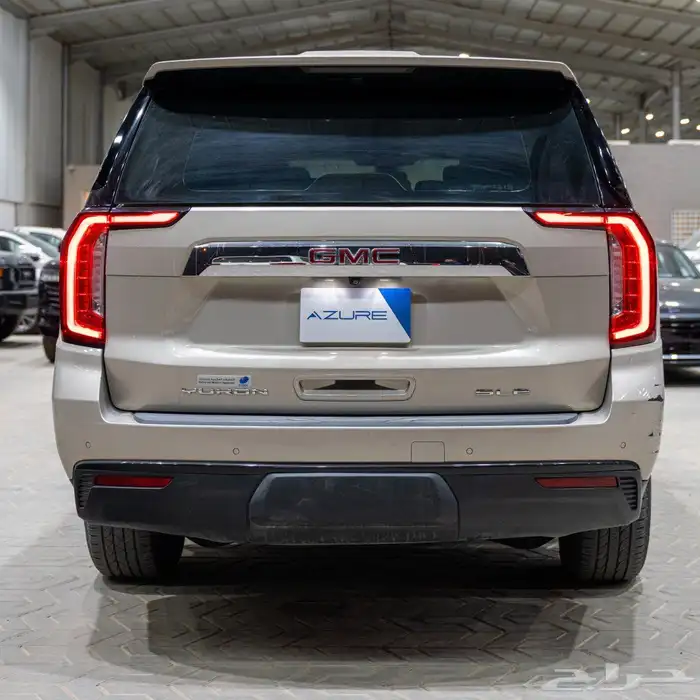 جمس يوكن SLE قصير دبل موديل 2021 3