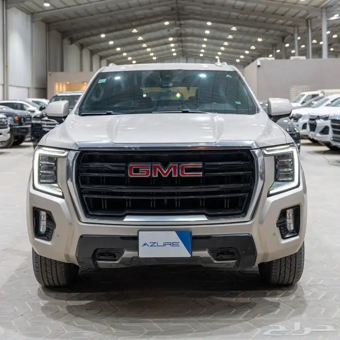 جمس يوكن SLE قصير دبل موديل 2021 2