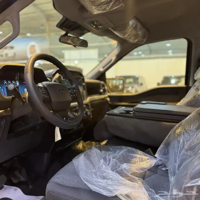 فورد F150 الغانم 2025 7