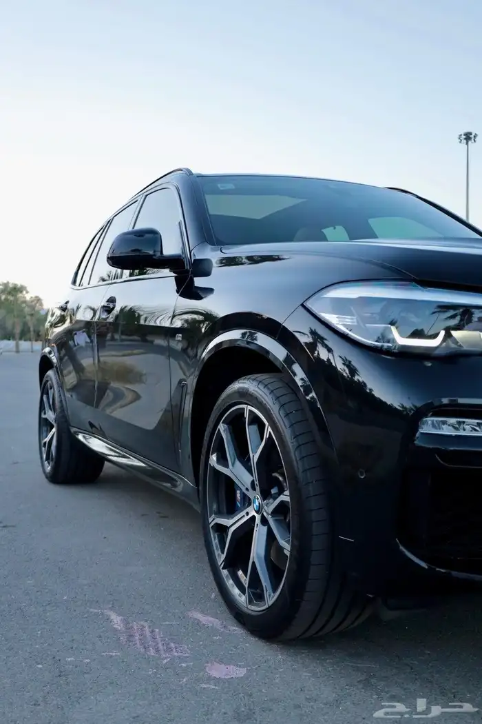 BMW X5 2020 1