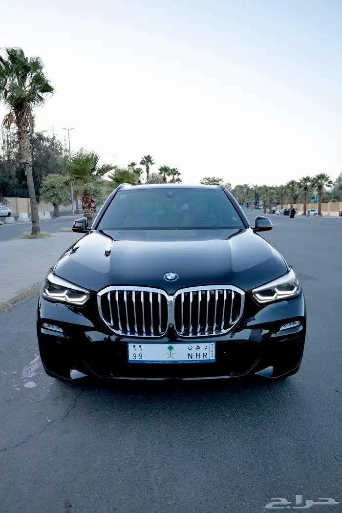 BMW X5 2020 13