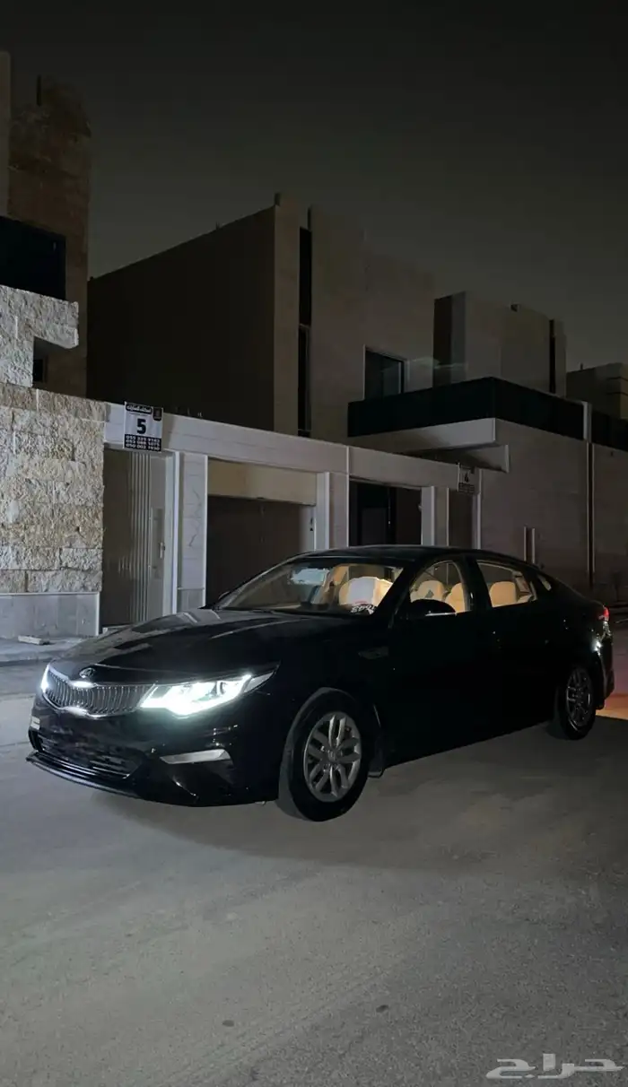 كيا اوبتما 2017 3