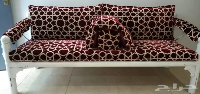 كراسي حديد جلسات خارجيه مراكيز شعبيه كويتيه 6