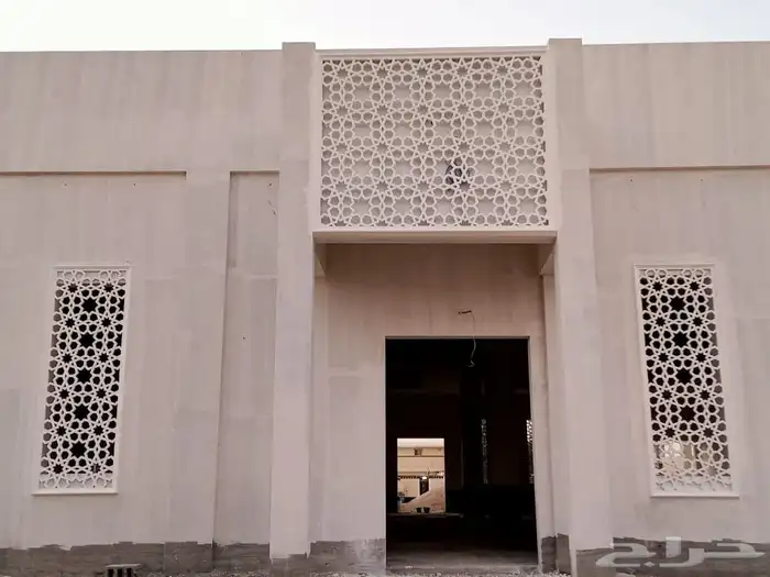 ديكورات جي آر سي خارجيه 6