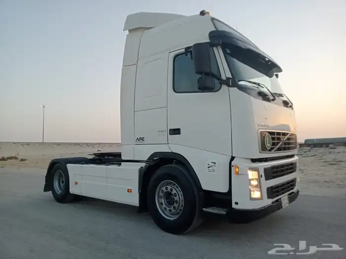 فولفو 2007 راس تريلة Volvo FH 4