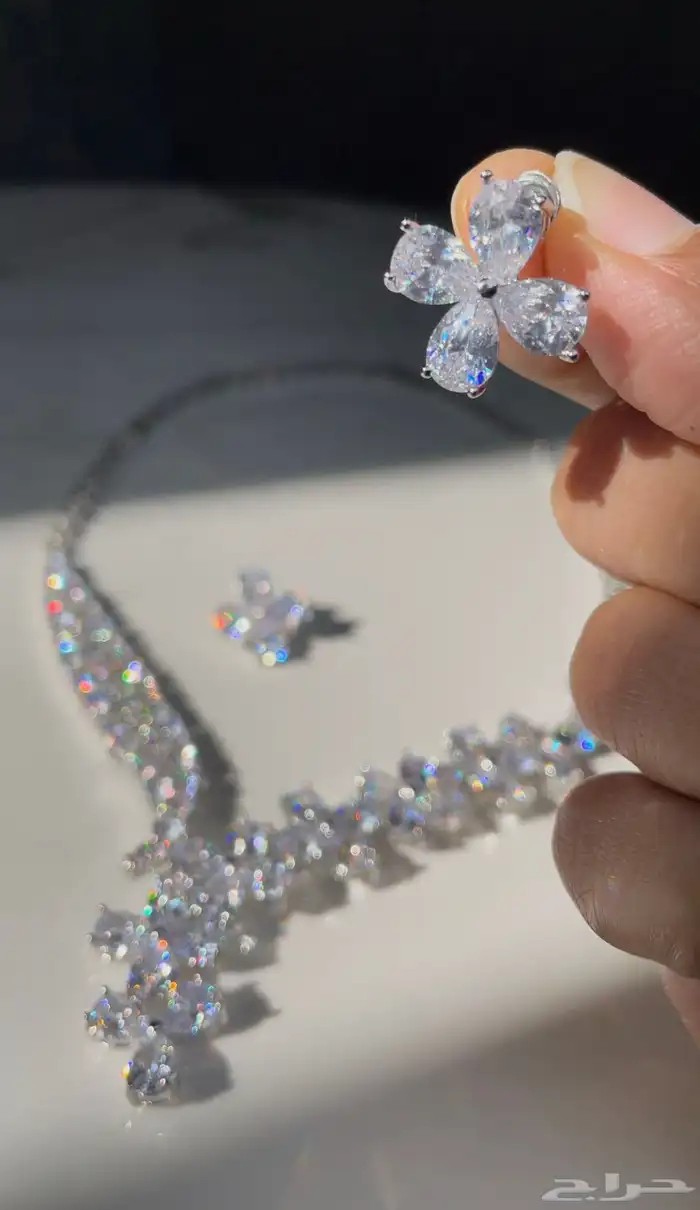 اطقم مجوهرات 1