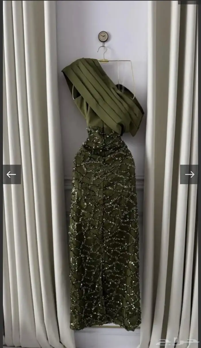 فستان سهره م انلبس ولا لبسه 1