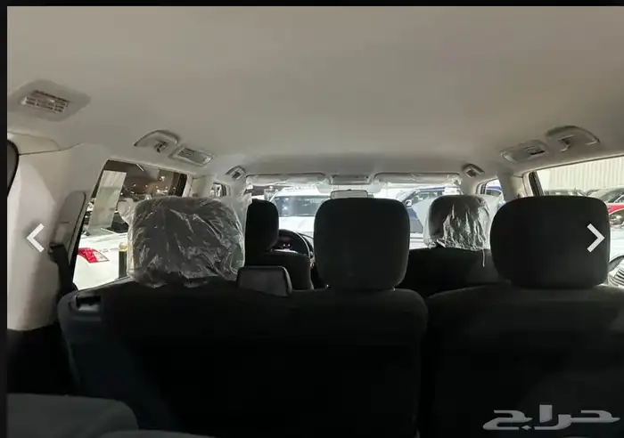 نيسان باترول موديل 2022 استاندر ممشي قليل نظيف جدا 22