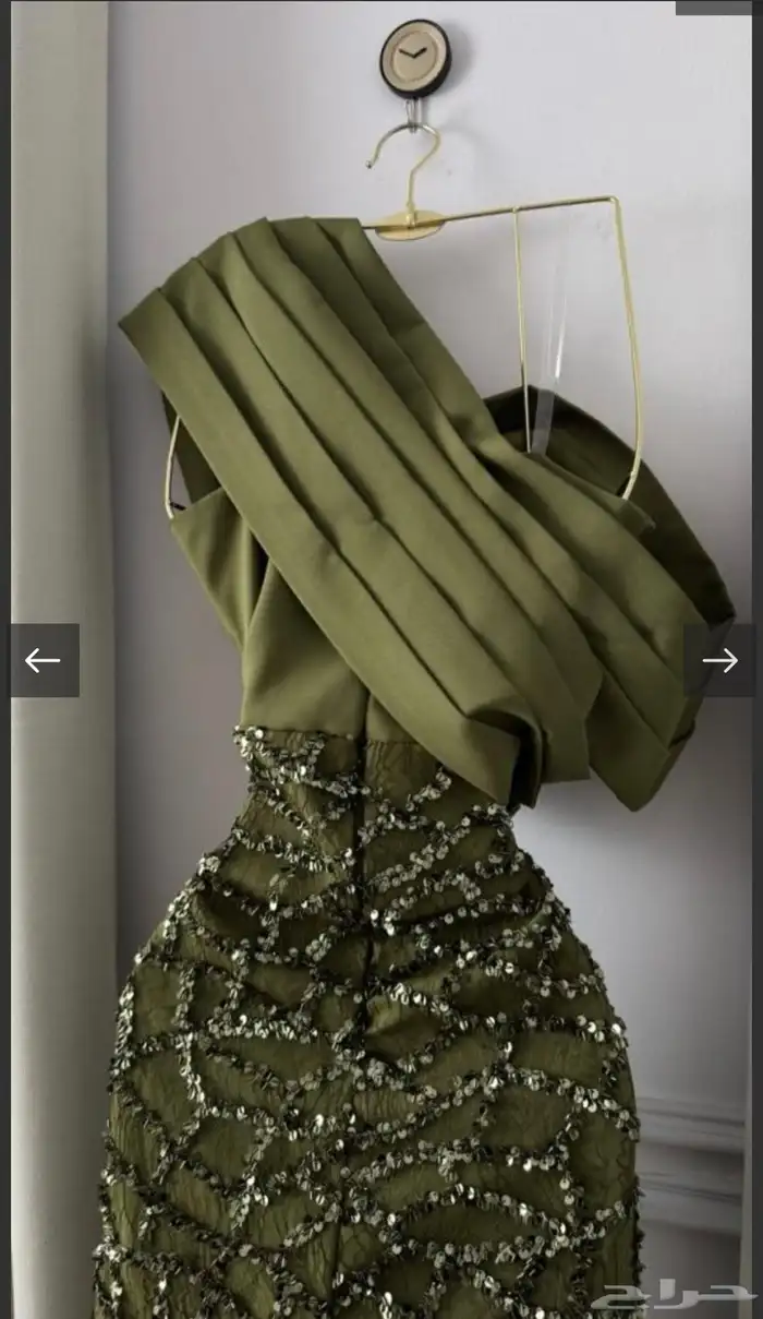 فستان سهره م انلبس ولا لبسه 3