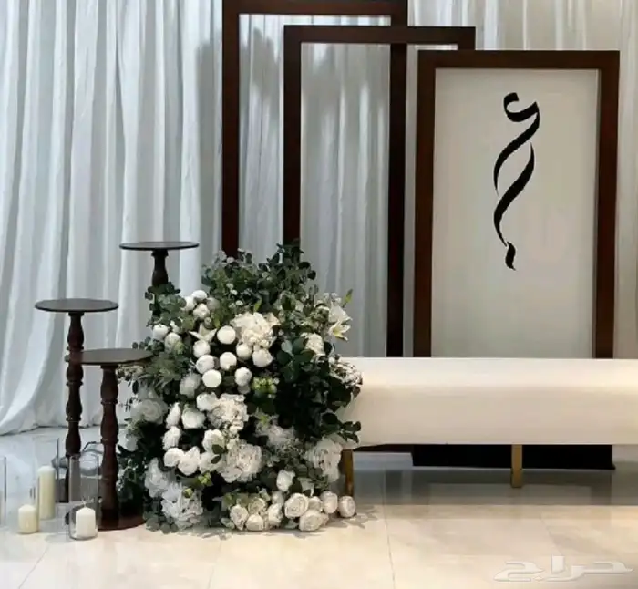 تاجير كراسي طاولات كوش مداخل كنب خيام كراسي معارض بار تيبل 3