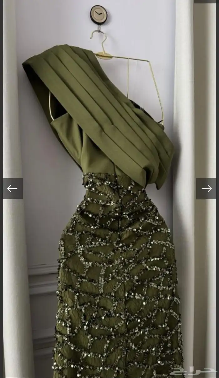 فستان سهره م انلبس ولا لبسه 2