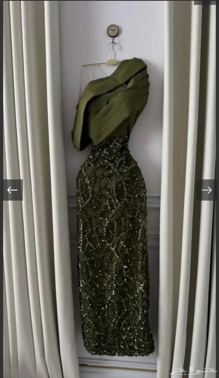 فستان سهره م انلبس ولا لبسه 4