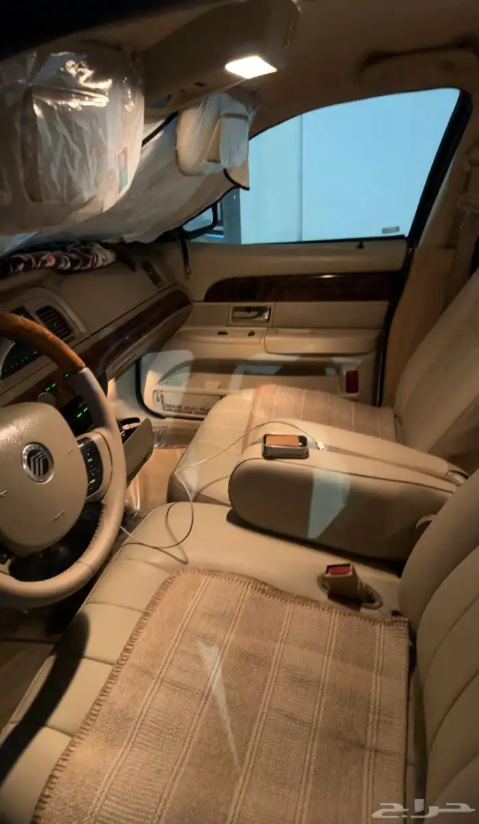 فورد ماركيز 2007 6