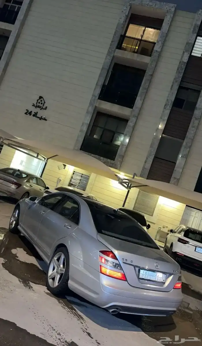 مرسيدس 2007 للبيع 2