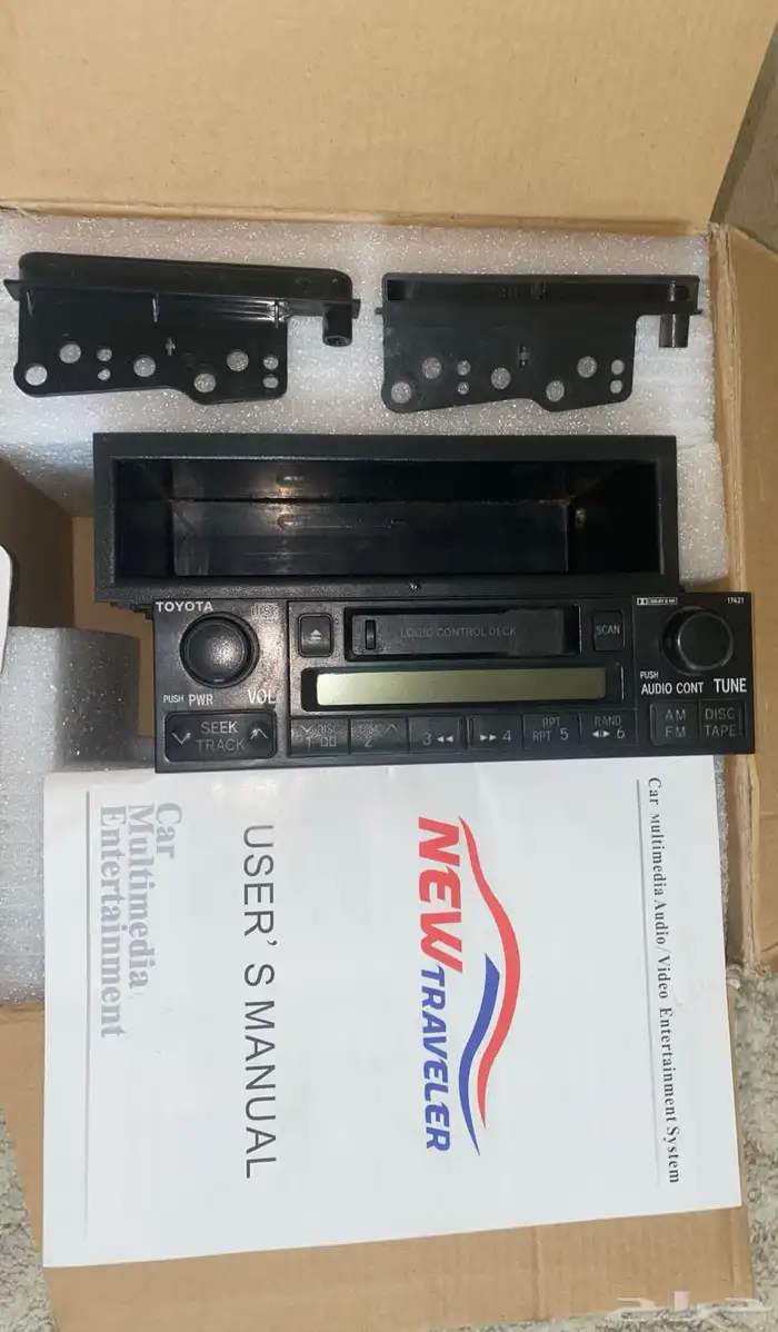 مسجل كامري 2011 اصلي السوم 350 1