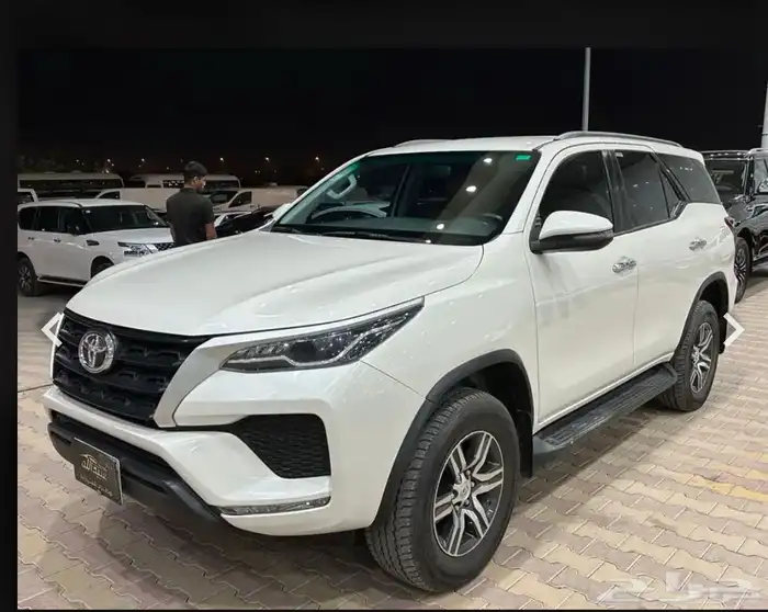تويوتا فورشنر موديل 2022 دبل 1