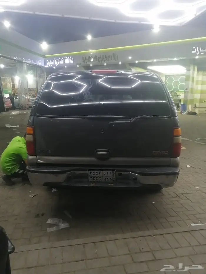 GMC.جمس2002 3