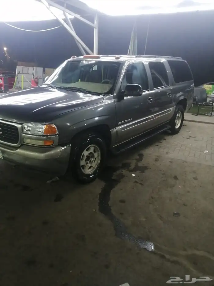 GMC.جمس2002 2